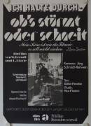 Ob's stürmt oder schneit (Ob's stürmt oder schneit)